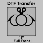 DTF Transfer 11" Thumbnail