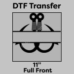 DTF Transfer 11" Thumbnail