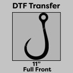 DTF Transfer 11" Thumbnail