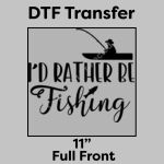 DTF Transfer 11" Thumbnail