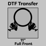 DTF Transfer 11" Thumbnail