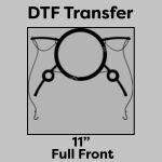 DTF Transfer 11" Thumbnail