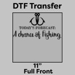 DTF Transfer 11" Thumbnail