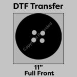 DTF Transfer 11" Thumbnail