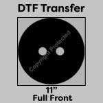 DTF Transfer 11" Thumbnail