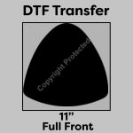 DTF Transfer 11" Thumbnail