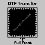 DTF Transfer 11" Thumbnail