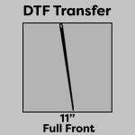 DTF Transfer 11" Thumbnail