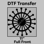 DTF Transfer 11" Thumbnail