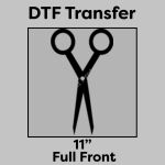 DTF Transfer 11" Thumbnail