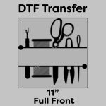 DTF Transfer 11" Thumbnail