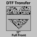 DTF Transfer 11" Thumbnail