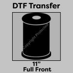 DTF Transfer 11" Thumbnail