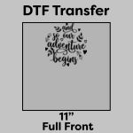 DTF Transfer 11" Thumbnail