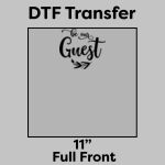 DTF Transfer 11" Thumbnail