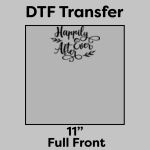 DTF Transfer 11" Thumbnail