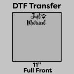 DTF Transfer 11" Thumbnail