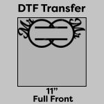 DTF Transfer 11" Thumbnail