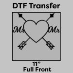 DTF Transfer 11" Thumbnail