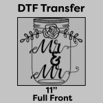 DTF Transfer 11" Thumbnail