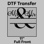 DTF Transfer 11" Thumbnail