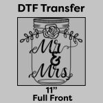 DTF Transfer 11" Thumbnail