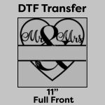 DTF Transfer 11" Thumbnail