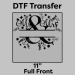 DTF Transfer 11" Thumbnail