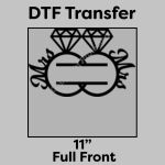 DTF Transfer 11" Thumbnail