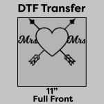 DTF Transfer 11" Thumbnail