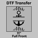 DTF Transfer 11" Thumbnail