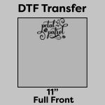 DTF Transfer 11" Thumbnail