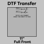 DTF Transfer 11" Thumbnail