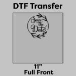 DTF Transfer 11" Thumbnail