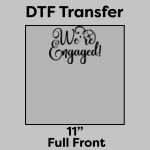 DTF Transfer 11" Thumbnail