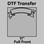 DTF Transfer 11" Thumbnail