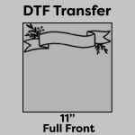 DTF Transfer 11" Thumbnail