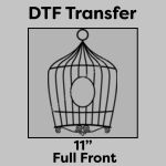 DTF Transfer 11" Thumbnail