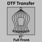 DTF Transfer 11" Thumbnail