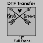 DTF Transfer 11" Thumbnail