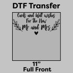 DTF Transfer 11" Thumbnail