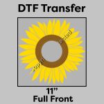 DTF Transfer 11" Thumbnail