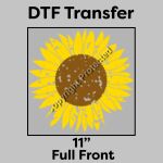 DTF Transfer 11" Thumbnail