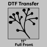 DTF Transfer 11" Thumbnail