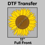 DTF Transfer 11" Thumbnail