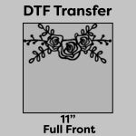 DTF Transfer 11" Thumbnail