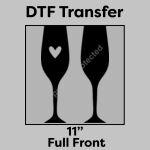 DTF Transfer 11" Thumbnail