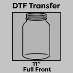 DTF Transfer 11" Thumbnail