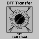 DTF Transfer 11" Thumbnail