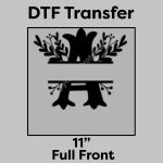 DTF Transfer 11" Thumbnail